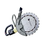 BSC Power 410 mm Brushless Electric Concrete Cutting Saw 3000W High Power Masonry Cutter with 30 CM Cutting Depth