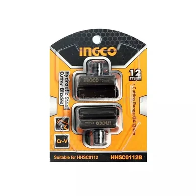 INGCO 4 - 12 mm Hydraulic Steel Cutter Blade (HHSC0112B)