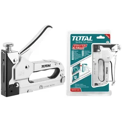 Total 4 – 14mm Iron Staple Gun (THT31141)
