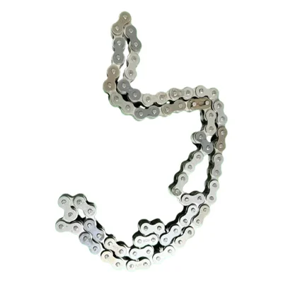 HUMSER 420 38 Links Steel Drive Chain E-Vehicle ATV Go-Kart E-Bike