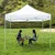 10 X 10 Feet, 420D Fabric Foldable Gazebo Tent with 4 Side Open/Pop-up For outdoor Garden
