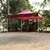 10 X 10 Feet, 420D Fabric Foldable Gazebo Tent with 4 Side Open/Pop-up For outdoor Garden