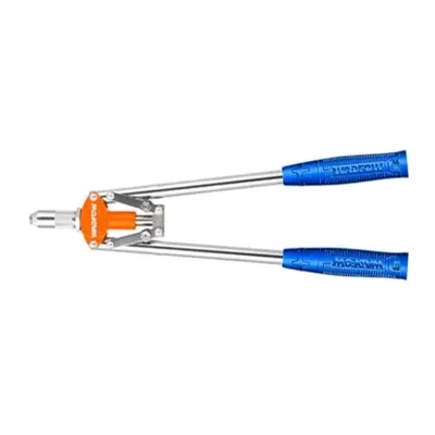 Wadfow 420mm Steel & Aluminium Hand Riveter (WHR3517)