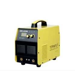Toshweld 425 amp 1/2/3 Phase IBGT Arc Inverter Welding Machine (ARC 425 NL)