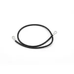 Premium Quality 42 Inch Flexible Hydraulic Hose Pipe Durable Rubber Fluid Transfer Line with Metal Fittings