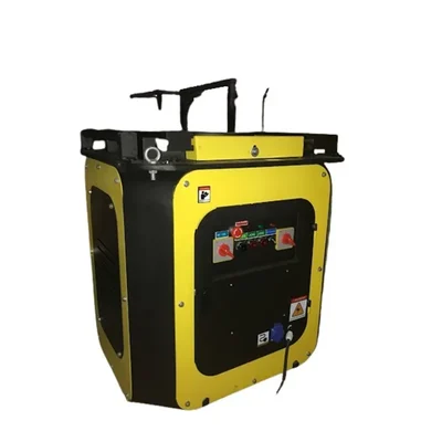 Premium Quality 42 mm Automatic Three Phase Bar Bending Machine (GW 50)