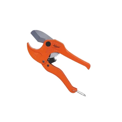 Kapson 42mm PVC Pipe Cutter with Ratchet Action and Stainless Steel Blade for Clean Precision Cutting KPC-64