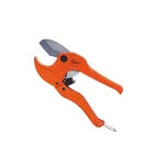Kapson 42mm Ratchet PVC Pipe Cutter Professional Plumbing Tool with Stainless Steel Blade KPC-42