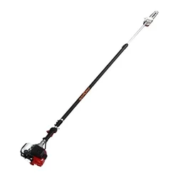 Neptune 43 cc 2 stroke Non-Telescopic Pole Pruner With 12 inch Guide Bar