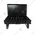 Premium Quality 43 cm Big Briefcase Charcoal Barbeque Grill with 8 Skewers