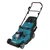 Makita 40V, XGT BL, With 43cm Cutting Width, Cordless Lawn Mower (With Battery & Charger) | LM004GM103