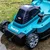 Makita 40V, XGT BL, With 43cm Cutting Width, Cordless Lawn Mower (With Battery & Charger) | LM004GM103