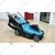 Makita 40V, XGT BL, With 43cm Cutting Width, Cordless Lawn Mower (With Battery & Charger) | LM004GM103