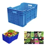 Premium Quality 44 Liter 535x355x290 mm Jali Type Crate