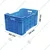 Premium Quality 44 Liter 535x355x290 mm Jali Type Crate
