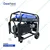 GeeNex 7.5 KVA 440 cc Recoil & Self Start Single Phase Portable Petrol Generator(GH-7500E)