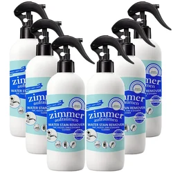 Zimmer Aufraumen (500 ml x 6 Pcs) German Formulation Water Stain Remover For Tap, Faucet, Sink & Shower Cleaner