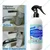 Zimmer Aufraumen (500 ml x 2 Pcs) German Formulation Water Stain Remover For Tap, Faucet, Sink & Shower Cleaner