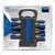 Scheppach 44 Piece Screwdriver Set ,Chrome Vanadium Steel Rods, Black/Blue Handles, Wall Holder & Case Included (SCH-7044B)