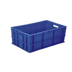45 Litre 600X400X220 mm Plastic Crates