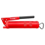 Polymak 450cc Lever Type Grease Gun with Die-Cast Head & Air Release Valve for Industrial Lubrication, HT-P-GGL-450