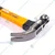 INGCO 450gm Drop-Forged Hammer Head Claw Hammer, Fiberglass Handle, With Magnetic Nail Function (HCH81016)