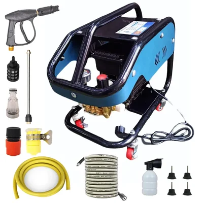 SPEAR 220 Bar 3000W Pressure Washer With All Required Accessories (SP-HPW220)