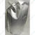 50 Pcs, 450ml Capacity Leak-proof Aluminium Three Side Seal Spout Pouch for Sauce, Juices, Non-carbonated liquids