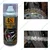 4S 150ml Chain Lube Spray Used for Lubrication of All Types of Chain-Driven Vehicles Like Bicycles, Motorcycles