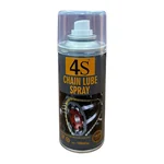 4S 150ml Chain Lube Spray Used for Lubrication of All Types of Chain-Driven Vehicles Like Bicycles, Motorcycles