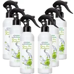 6 Pack of Zimmer Aufraumen (450ml x 6pcs) Room Air Freshener With Green Apple Fragrance for Home, Hotels, Restaurants