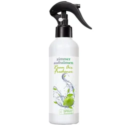 Zimmer Aufraumen 450ml Room Air Freshener With Green Apple Fragrance for Home, Hotels, Restaurants, Bathroom, Toilet