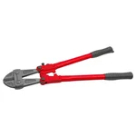 Polymak 450mm Alloy Steel Bolt Cutter with Hardened Precision Edge & Long Cushion Grip Handles, HT-P-BC-450