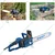 Gaocheng High Speed 2200 watt, Electric Chainsaw with 16 inch Guide Bar | Ideal for Wood Cutting/Logging | GC-MC2200