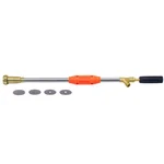 High Quality Stainless Steel material 450 mm High Jet Spray Gun for Irrigation and Agriculture Use (Pack of 2 Pcs)