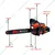 Xtra Power XPT 588, 62-cc Petrol Operated Chainsaw | 18 inch Guide Bar | Ideal for Cutting Trees and Logging Woods