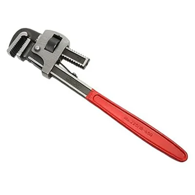 Jhalani 18 inch (450 mm) Drop Forged Steel Stillson Pattern Pipe Wrench