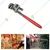 Jhalani 18 inch (450 mm) Drop Forged Steel Stillson Pattern Pipe Wrench