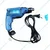 Dayuri 450 W 10 mm Chuck Size Electric Drill 220 V 3500 RPM Blue Lightweight Powerful Drill for Steel and Wood (DA 5080)