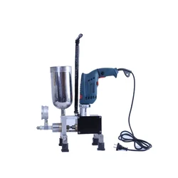 Premium Quality 450W Piston Pump Electric PU Epoxy Grouting Machine
