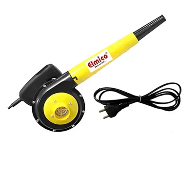 Elmico 450 W Electric Air Blower With 15 Feet Wire And 6 Month Warranty (EB2-w15)