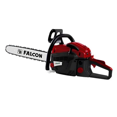 Falcon 45.6-cc Petrol Operated Chainsaw with 18 inch Guide Bar | FCS 460