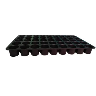 Premium Quality 45 Cavity Reusable Protrays for Nursery and Gardening(Pack-10 Pieces)