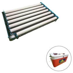 HATCHPRO 45 Eggs Automatic Egg Turning Tray With Motor For Egg Incubators