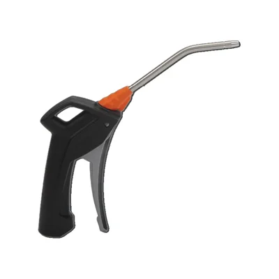 Groz 235 PSI BSP Thread Air Blow Gun with 4.5 Inch Long SS Nozzle(ABG/3/1-4F/BSP)