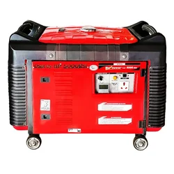 HPM 4.5 KVA Recoil & Self Start Portable Petrol Generator (Osprey GE-5000RSi)