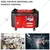 HPM 4.5 KVA Recoil Start Portable Petrol Generator (Osprey GE-5000Ri)