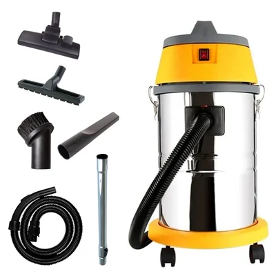 Driger 45 Litre, 1800 W  Wet & Dry Vacuum Cleaner With All Accessories, 6 Month Warranty
