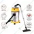 Driger 45 Litre, 1800 W  Wet & Dry Vacuum Cleaner With All Accessories, 6 Month Warranty