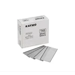Kaymo 16G 45mm 2.8mm Crown T-Series Brad Nails Structural